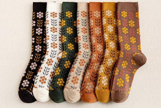 Marigold -  Socks