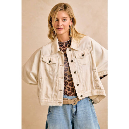The Casper Cape Jacket
