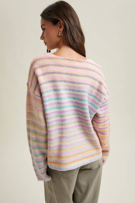 Daydream - Rainbow Sweater