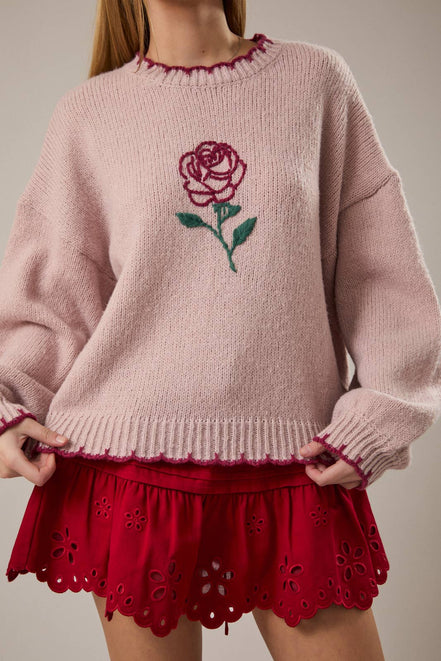 Rose - Sweater