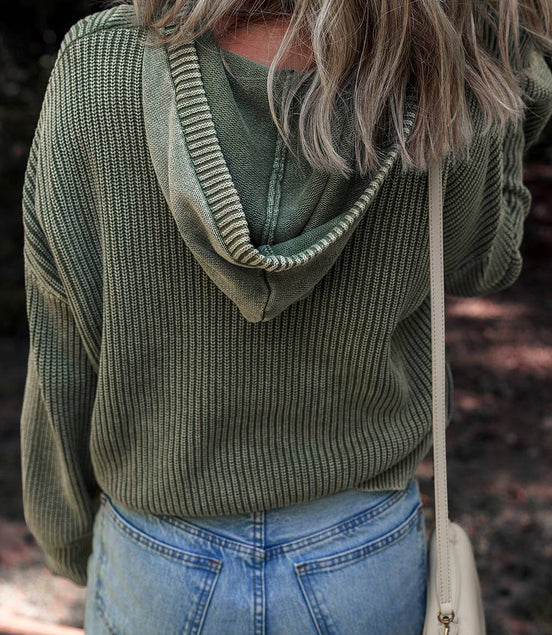 Junie - Hoodie Sweater