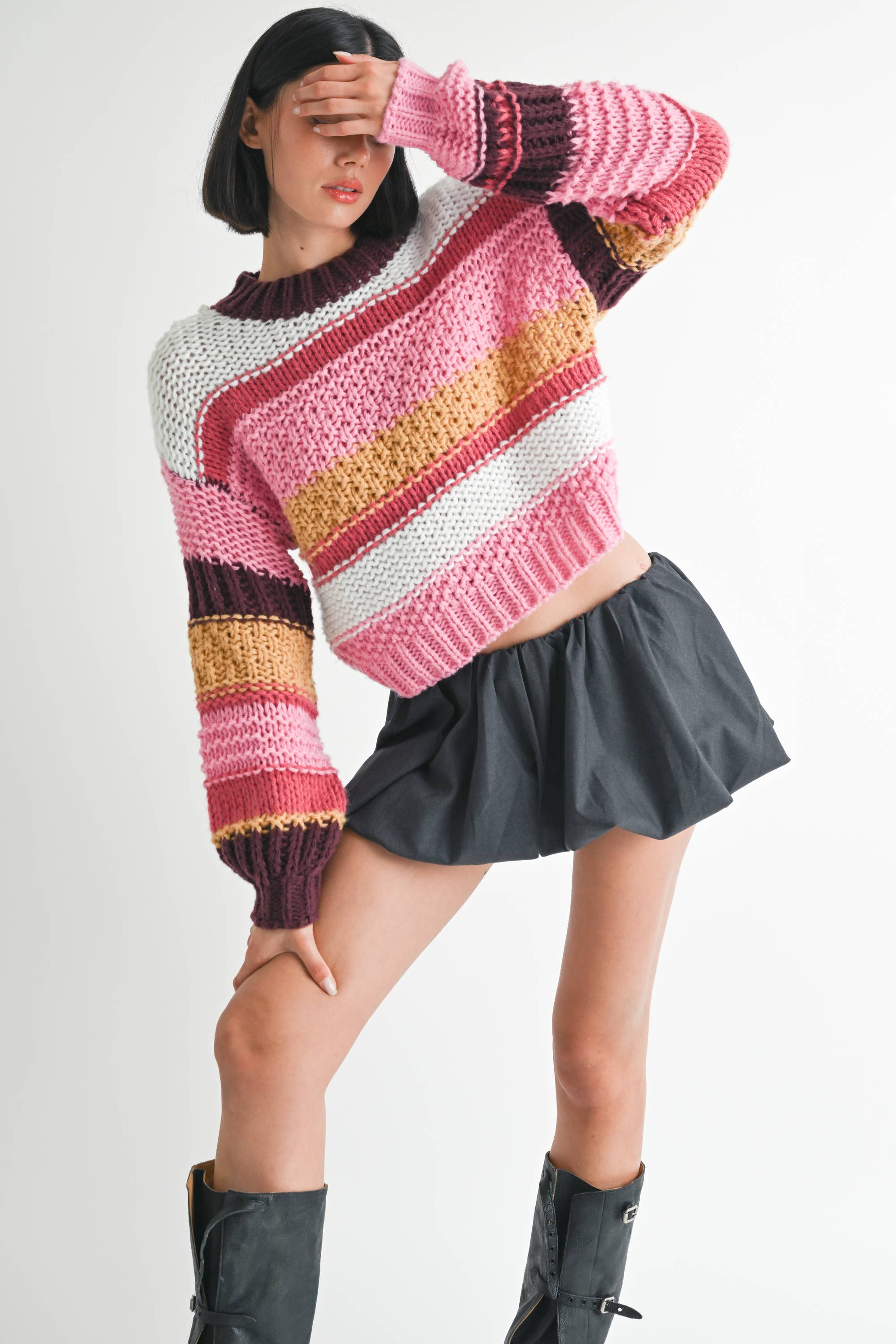 Zuri Sweater
