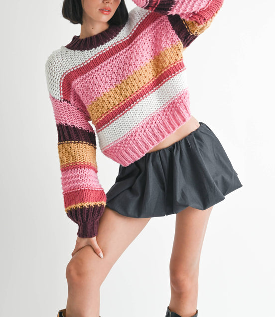 Zuri Sweater