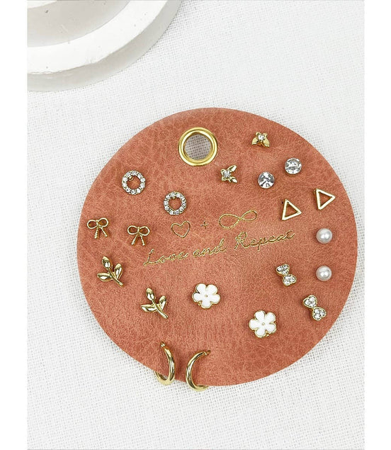 Luxe Mini earring Collection