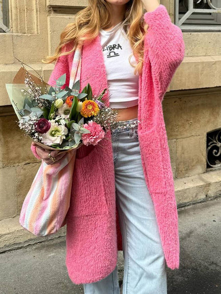Rosie - Long Cardigan