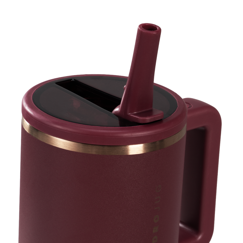 Merlot 20oz Traveler Tumbler