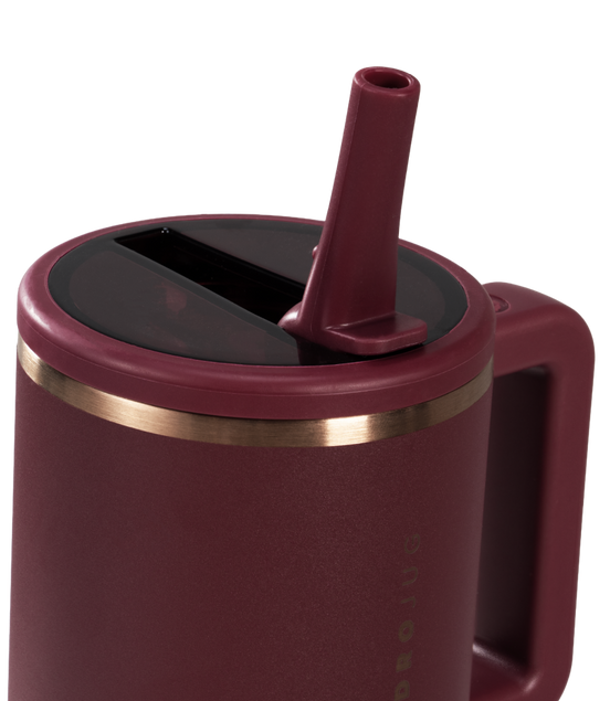 Merlot 20oz Traveler Tumbler