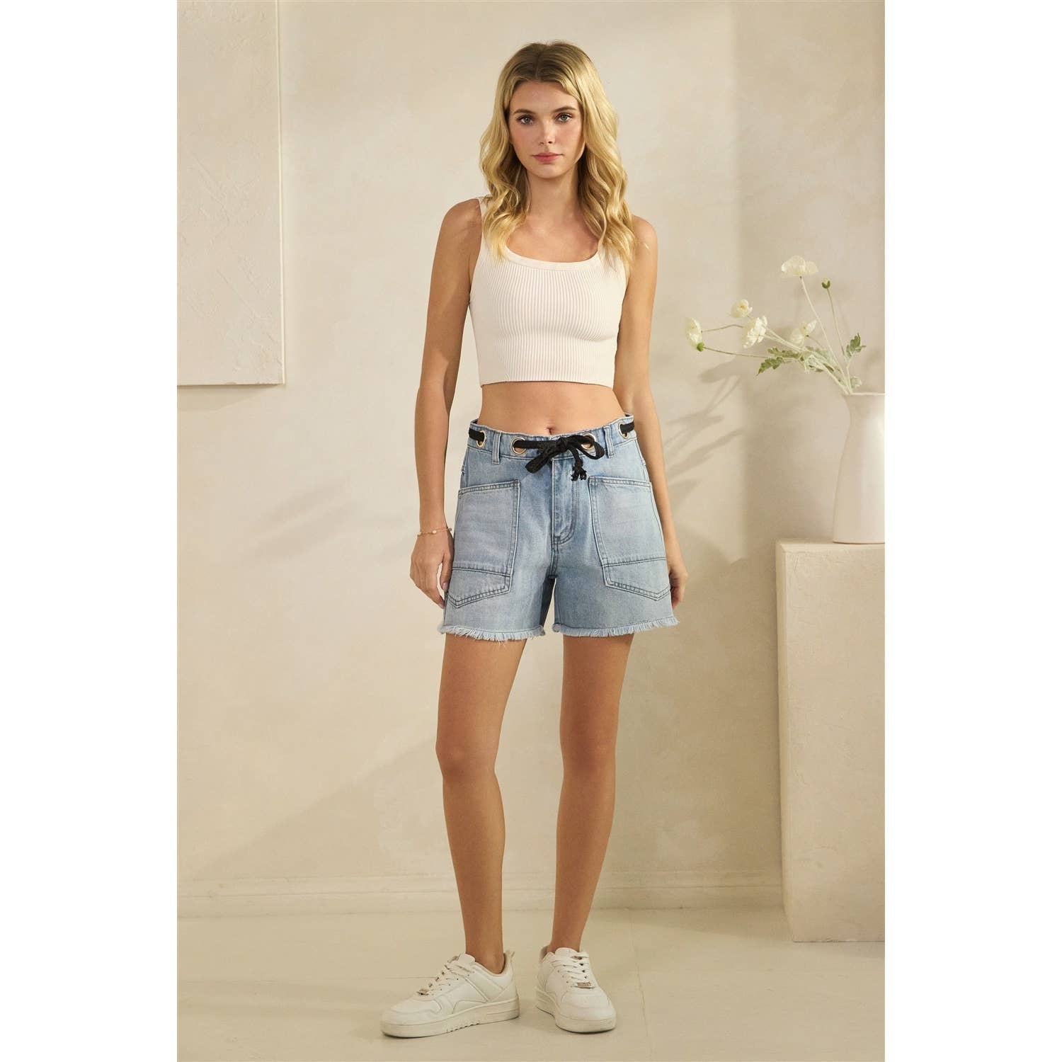 Ryder - Denim Shorts