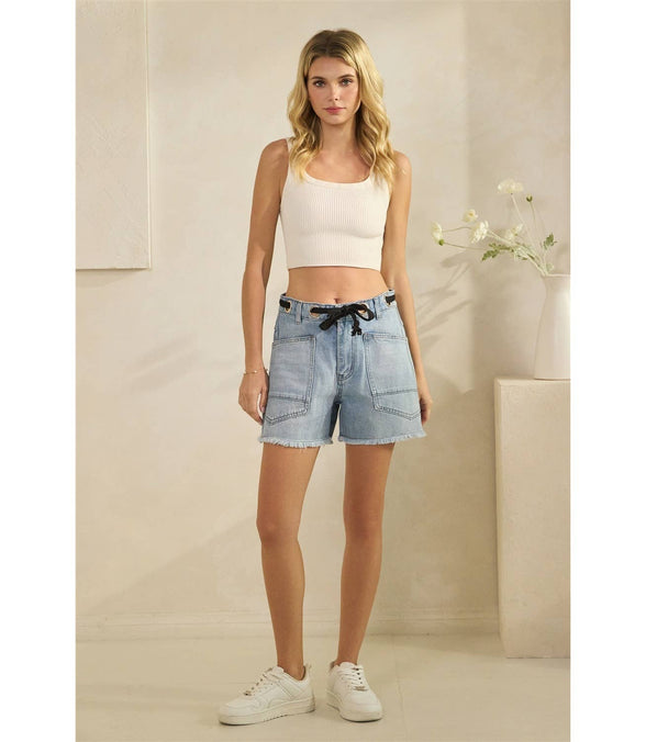 Ryder - Denim Shorts