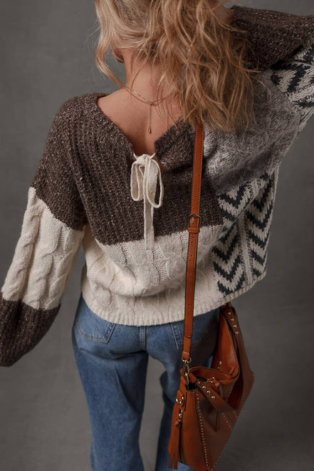 COMING SOON! Arden Sweater