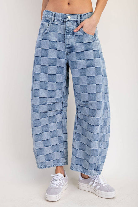 Drew Denim Jeans