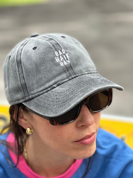 "Bad Hair Day" Hat