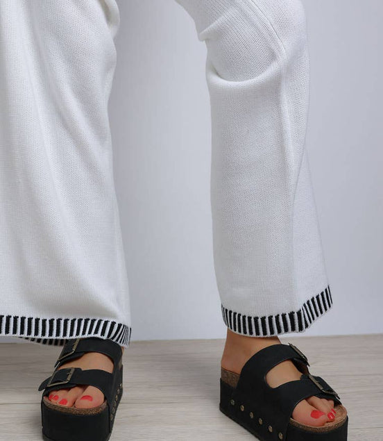Tilly - Studded Faux Leather Platform Sandals