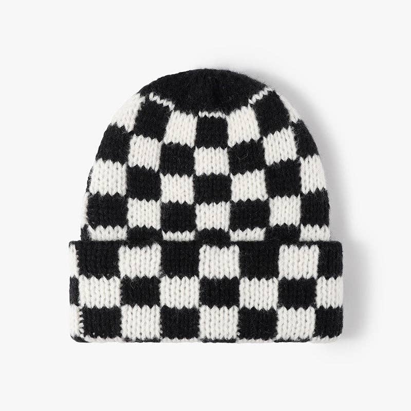 Perry - Knit Beanie