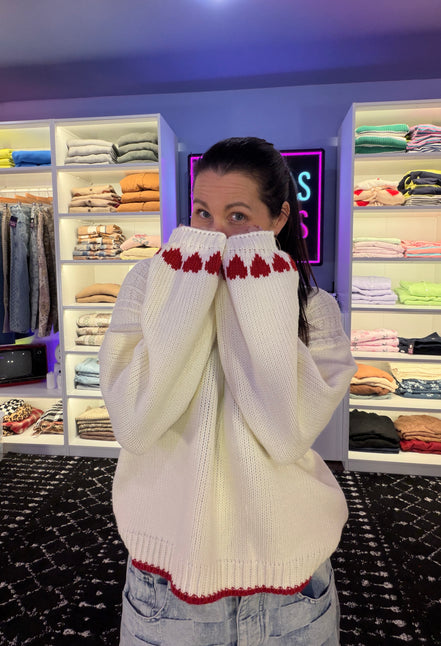 Lovey - Sweater