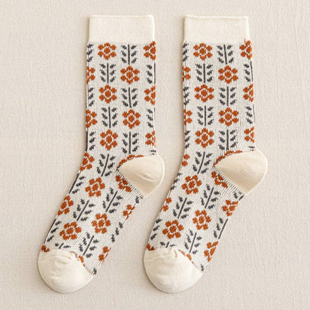 Marigold -  Socks
