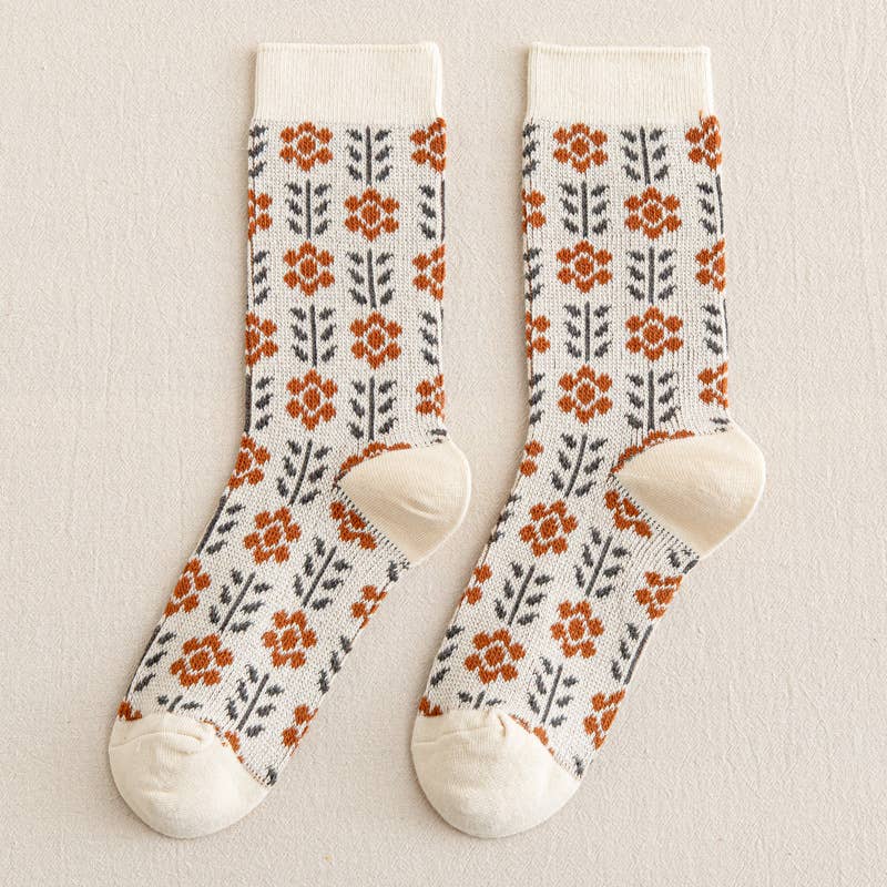 Marigold -  Socks