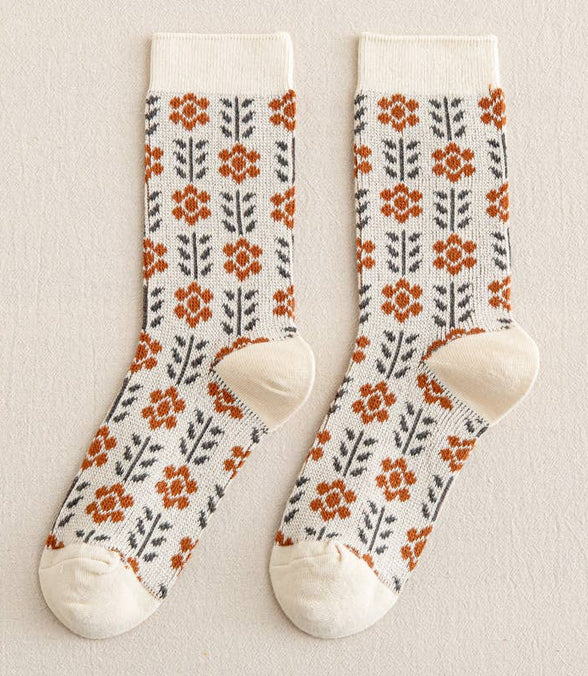Marigold -  Socks