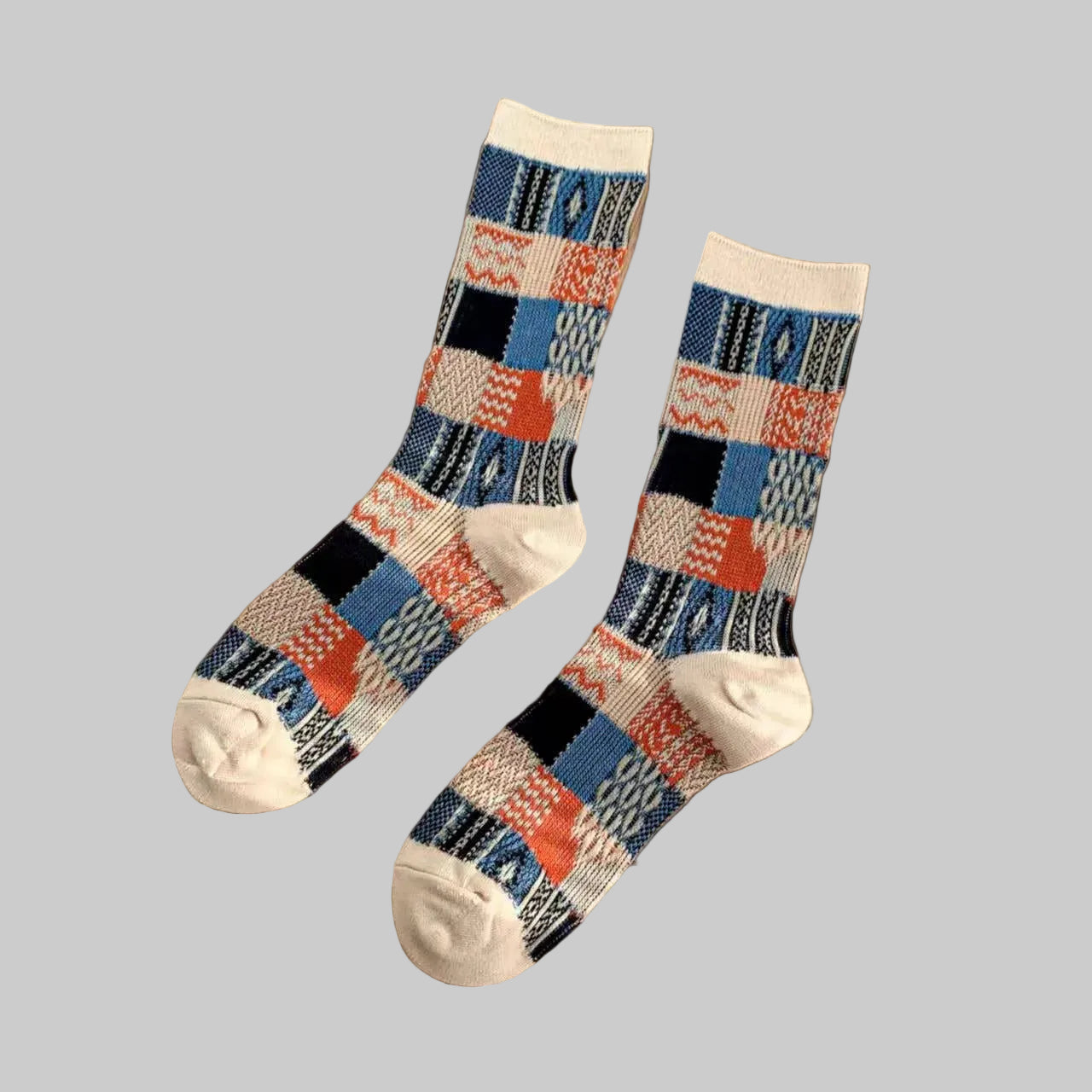 Quilt - Socks