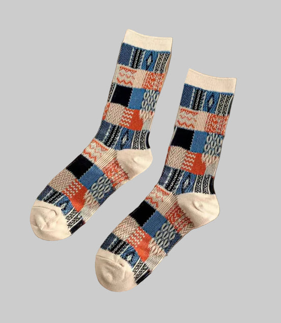 Quilt - Socks