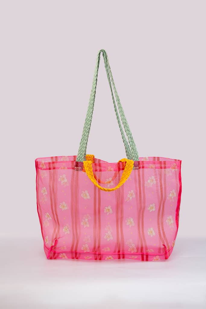 Mesh Market Bag
