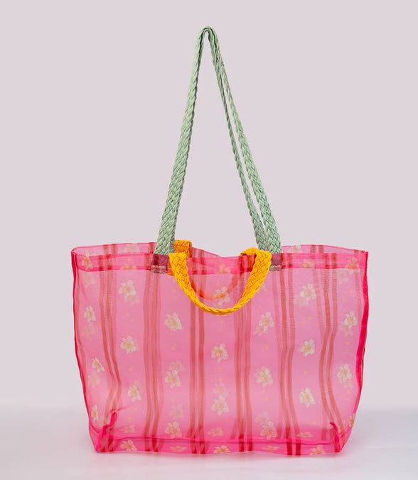 Mesh Market Bag