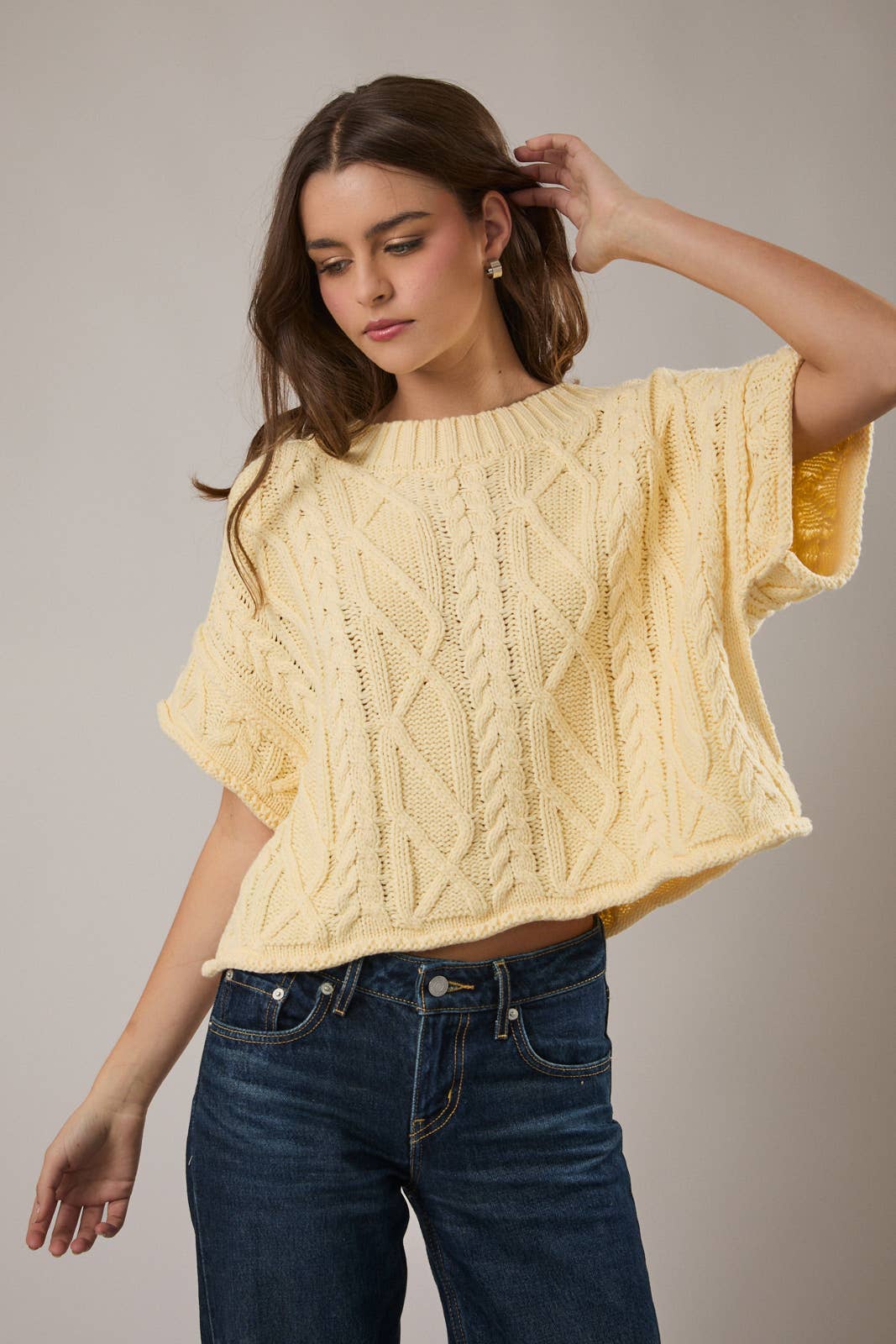 Cove Sweater