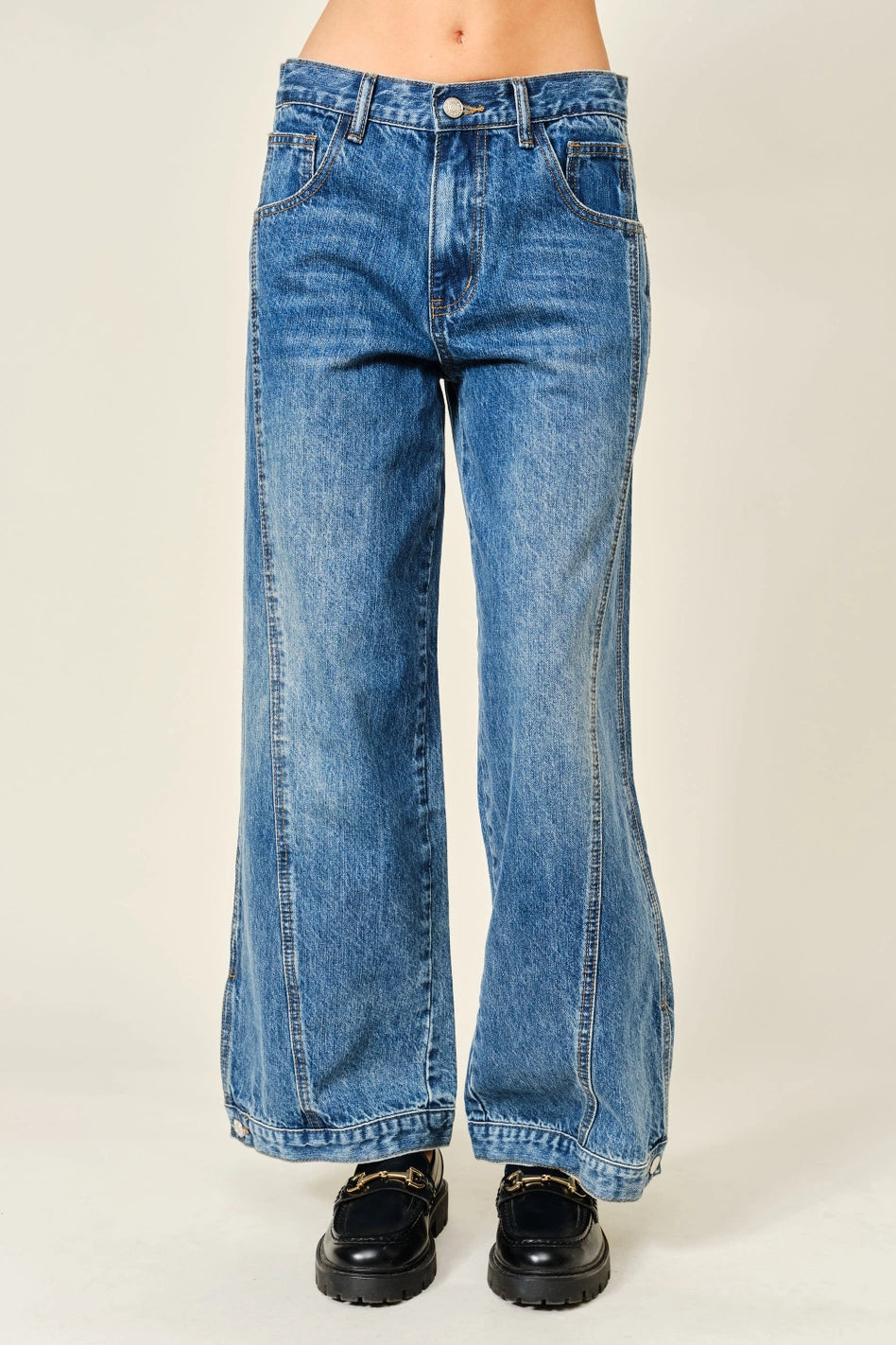 Andrea - Pants