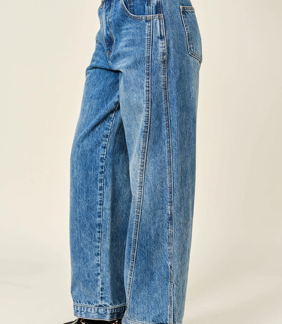 Andrea - Denim Pants
