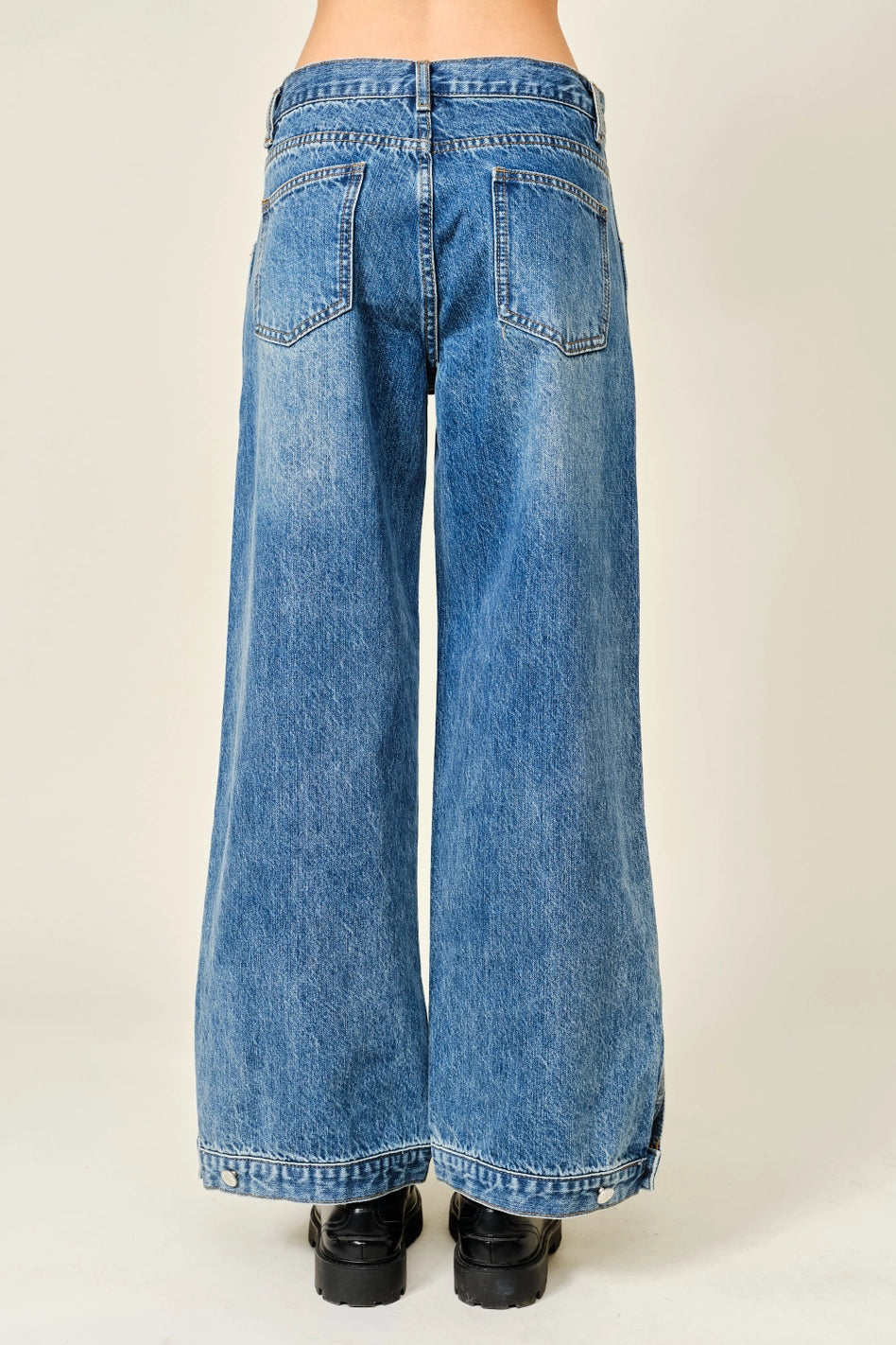 Andrea - Pants
