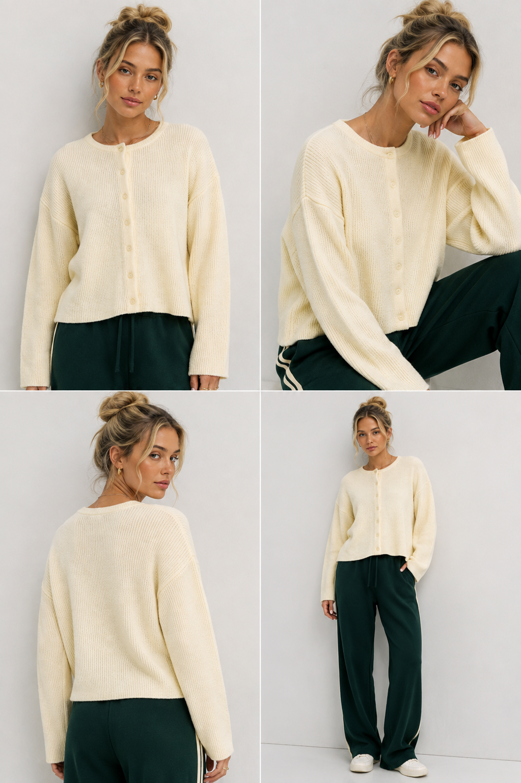Buttercup Cardigan
