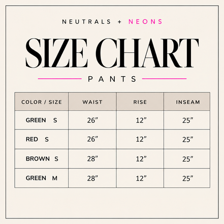 Holland - Plaid Barrel Jeans