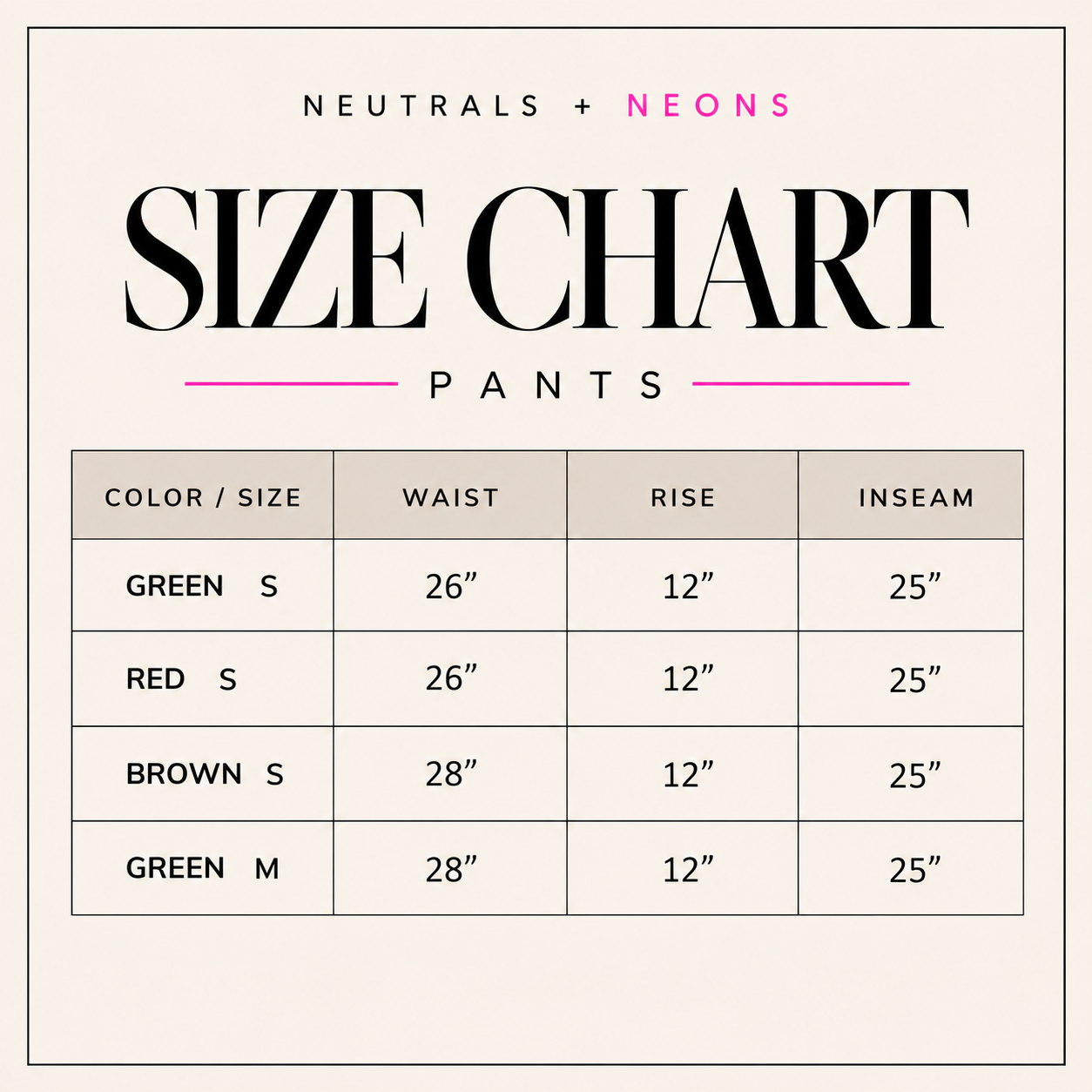 Holland - Plaid Barrel Jeans