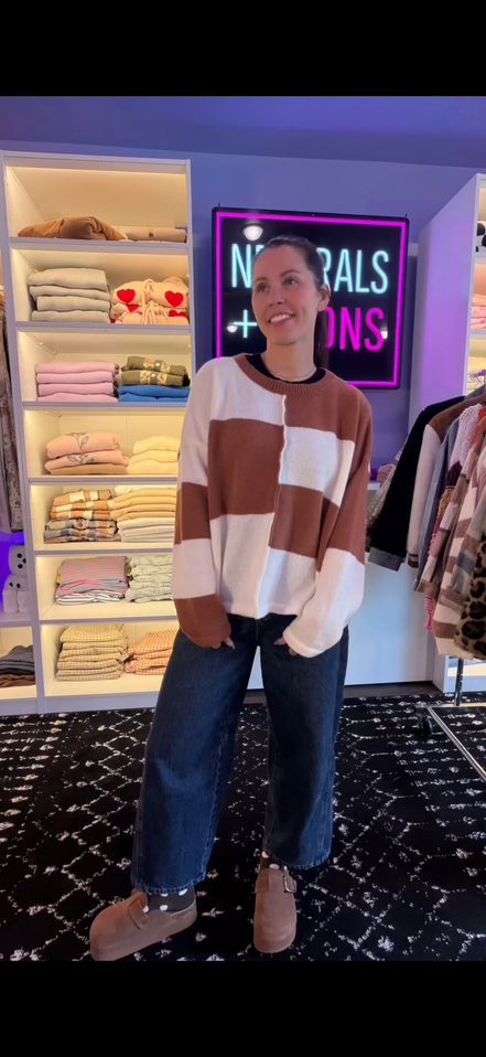 Josie - Sweater