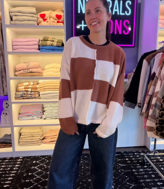 Josie - Sweater
