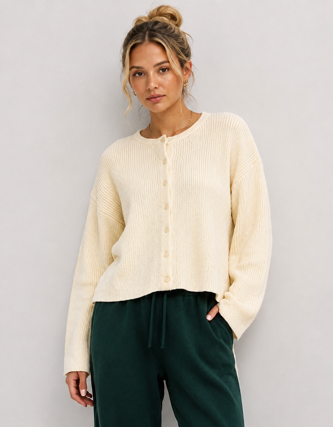 Buttercup Cardigan
