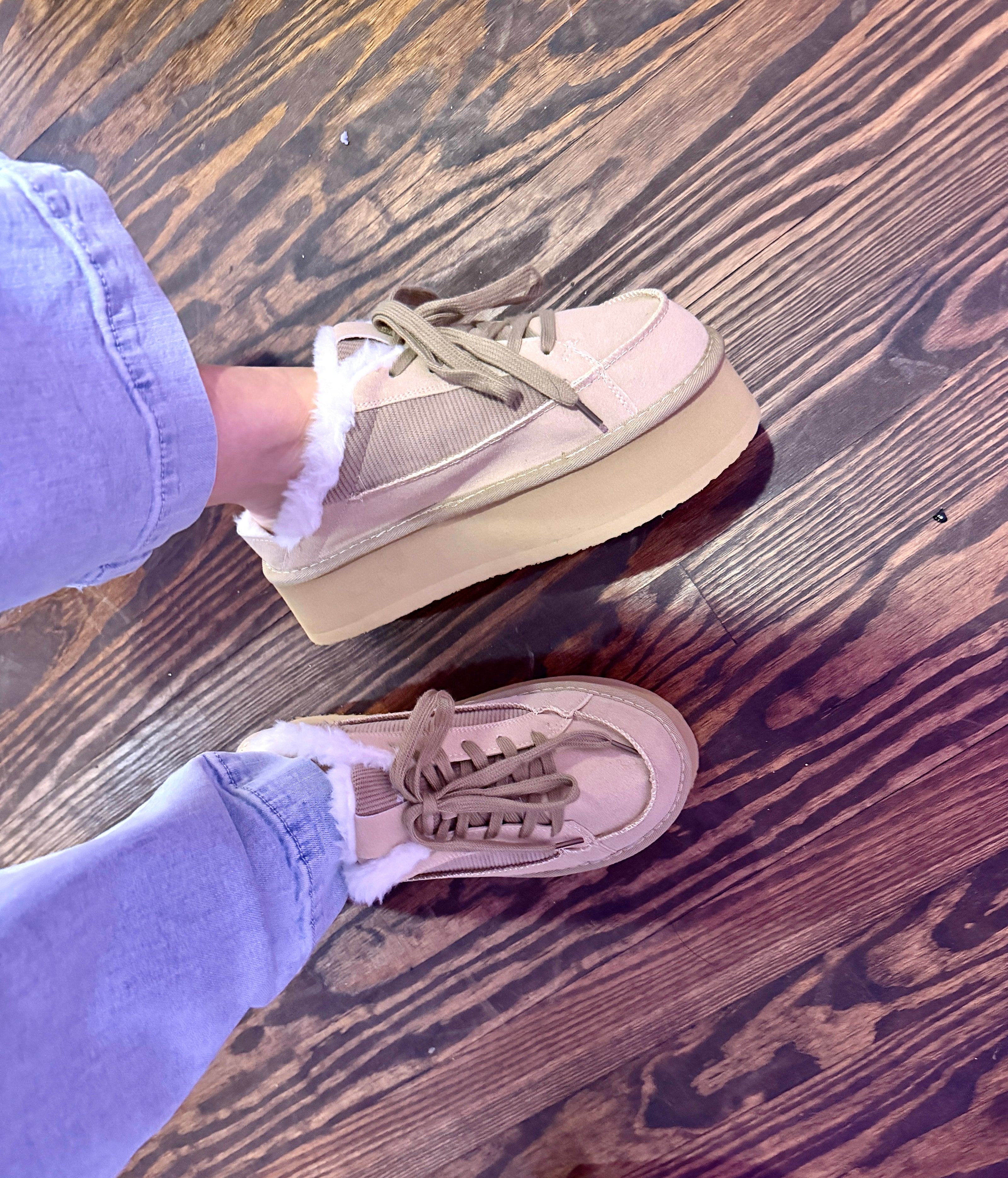 Sandy Dandy Sneaker-Slide