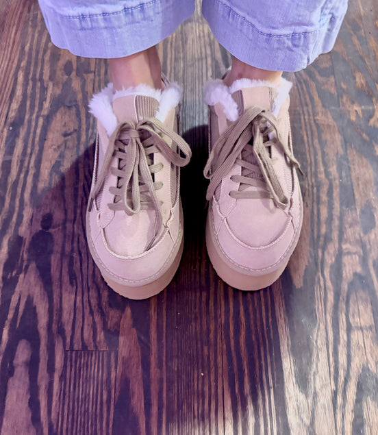 Sandy Dandy Sneaker-Slide