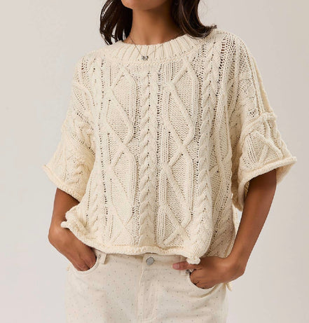 Cove Sweater