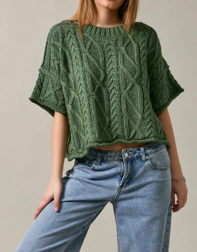 Cove Sweater