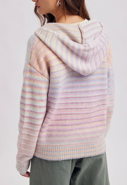 COMING SOON! Breezy Zip-Up Cardigan