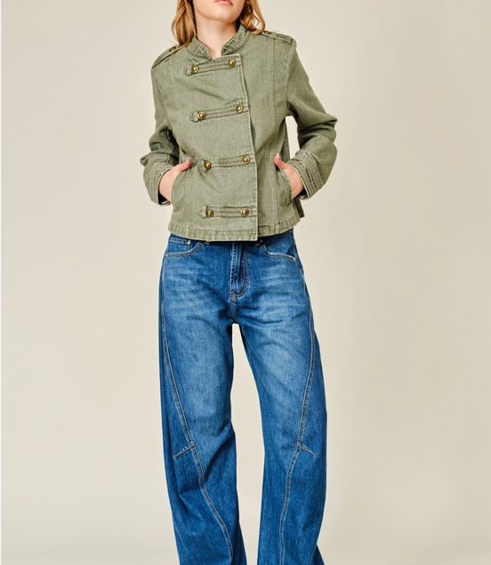 Olivia Jacket