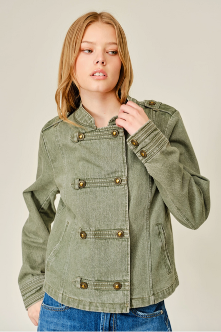 Olivia Jacket