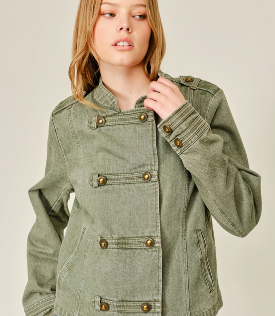 Olivia Jacket