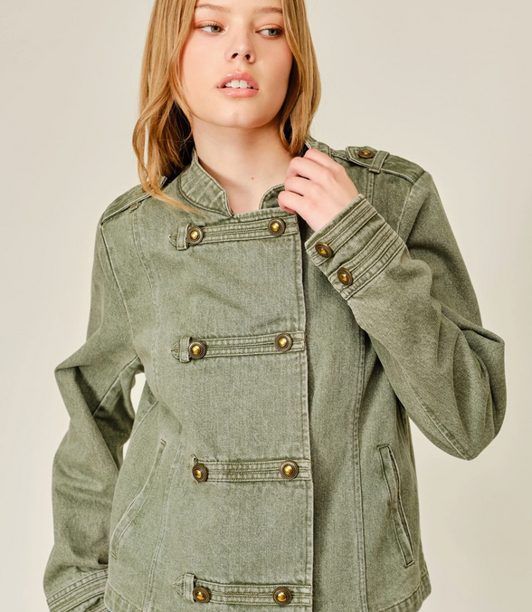Olivia Jacket