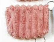 Tilly- Faux Fur Coin Purse with Key Ring