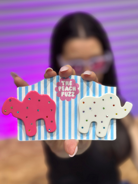 Animal Cookie Clips (Set)
