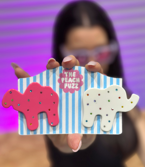 Animal Cookie Clips (Set)