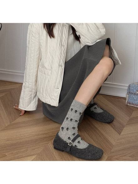 Bloom - Crew Socks