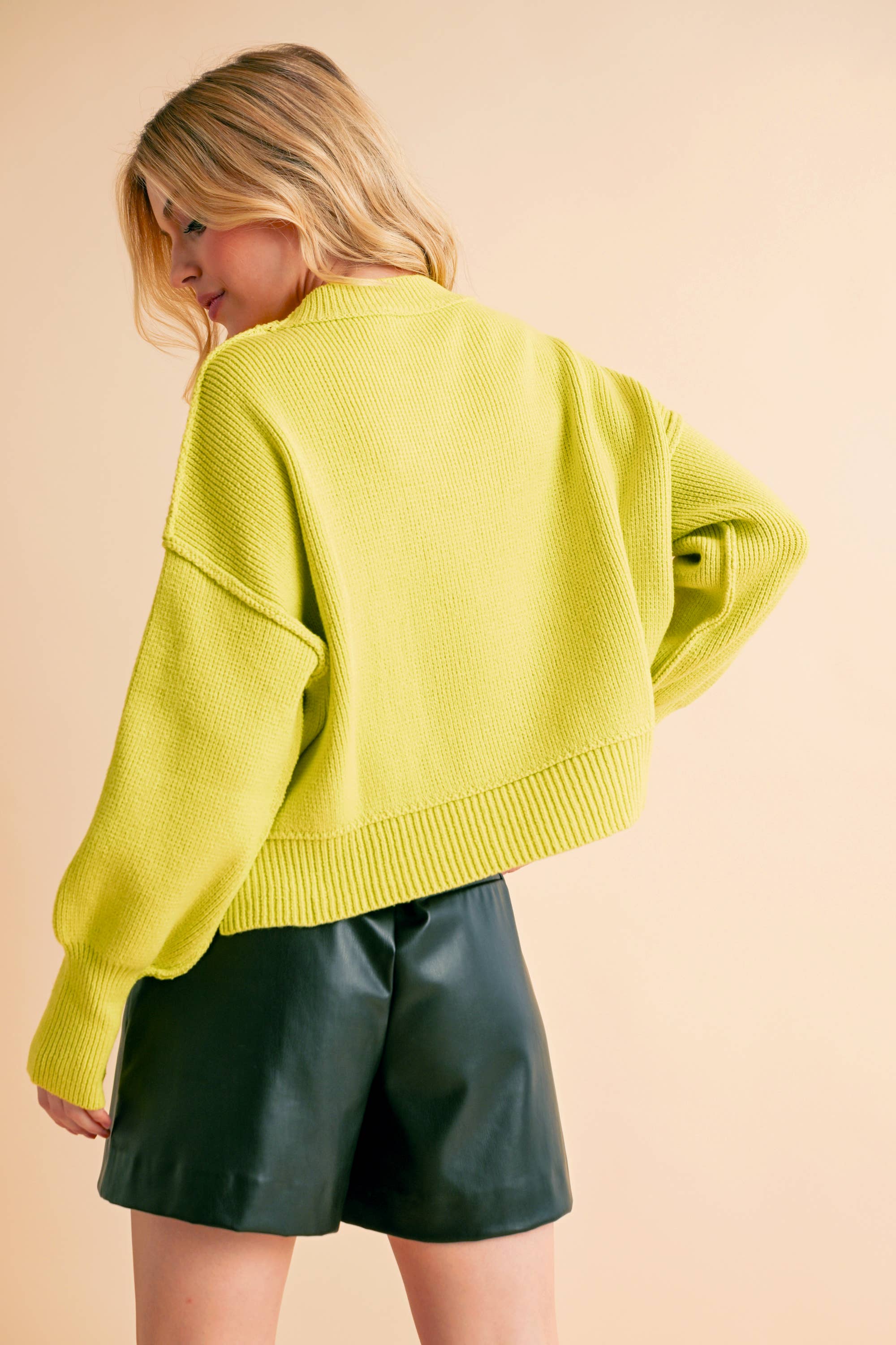 Regina - Sweater